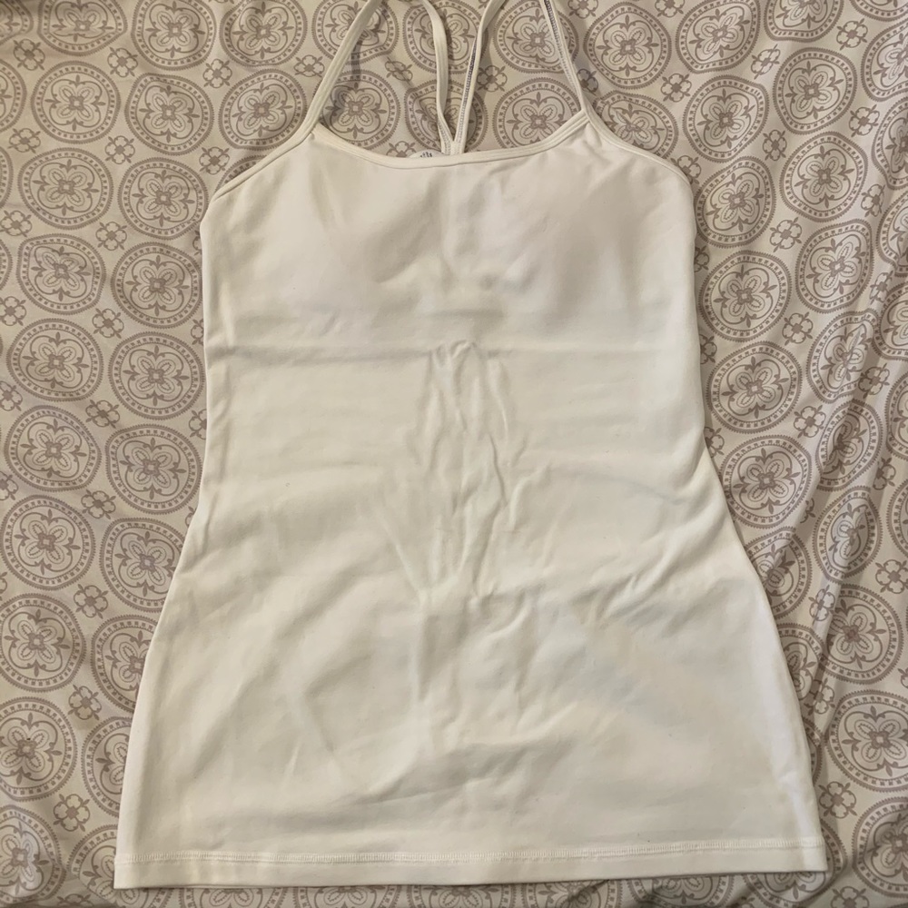 Lululemon Power Y Tank 6